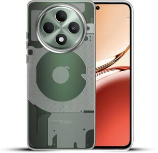 NewSelect Back Cover for Oppo F27 5G
