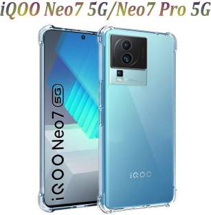 NSTAR Back Cover for iQOO Neo 7 Pro 5G, iQOO Neo 7 5G, {BM}