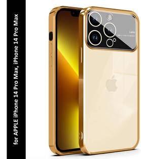 RESOURIS Back Cover for Apple iPhone 14 Pro Max