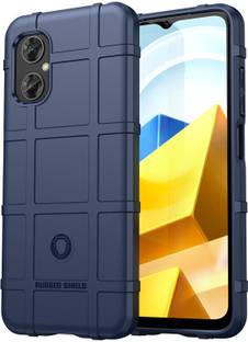 Cover Alive Back Cover for POCO M5