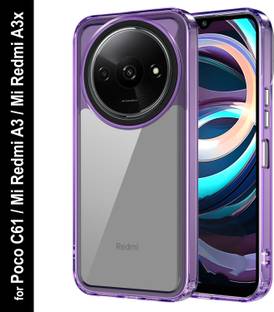 GLOBAL NOMAD Back Cover for Poco C61