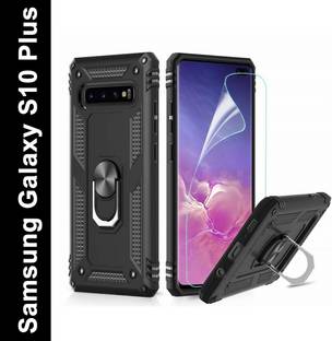 Cover Alive Back Cover for Samsung Galaxy S10 Plus
