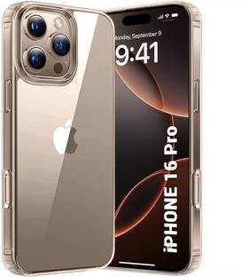LIKEDESIGN Back Cover for Apple iPhone 16 Pro