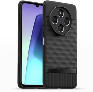 AIZLO Back Cover for REDMI A4 5G, POCO C75 5G, REDMI 14C 5G
