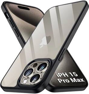 Micvir Back Cover for Apple iPhone 15 Pro Max