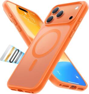 MOBRISTA Back Cover for iPhone 17pro