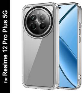 Zapcase Back Cover for Realme 12 Pro Plus 5G