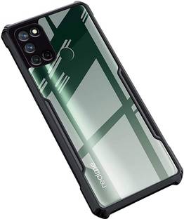 CASEVIBE Back Cover for Realme 7i