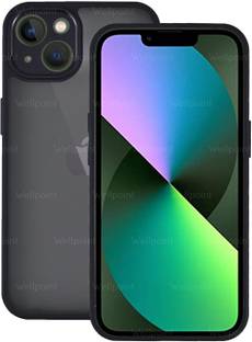 Wellpoint Back Cover for Apple iPhone 13