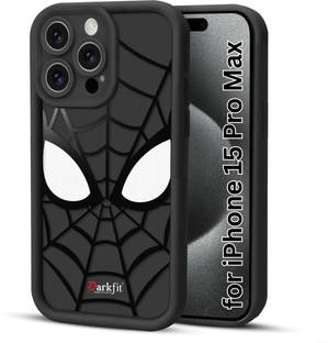 DARKFIT Back Cover for Apple iPhone 15 Pro Max