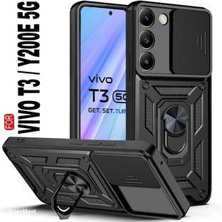 KaseMast Back Cover for Vivo T3 5G, Vivo Y200E 5G