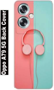 PrintKaver Back Cover for Oppo A79 5G