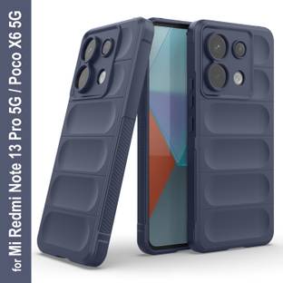 Zapcase Back Cover for Mi Redmi Note 13 Pro 5G