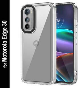 Zapcase Back Cover for Motorola Edge 30