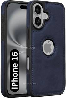 Infinite Case Back Cover for Apple iPhone 16