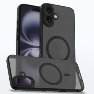 Pikkme Back Cover for Apple Iphone 17