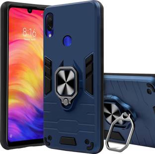 SMARTPOCKET Back Cover for Mi Redmi Note 7 Pro