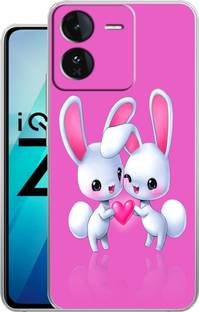 omnmo Back Cover for iQoo Z9 5G