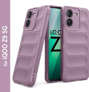 Zapcase Back Cover for iQOO Z9 5G