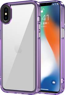 GLOBAL NOMAD Back Cover for Apple iPhone XS