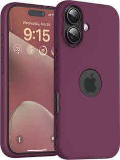 VONZEE Back Cover for Apple iPhone 16