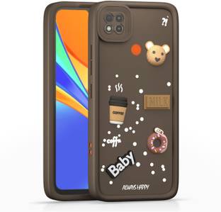 56 CASE AND COVER Back Cover for POCO C31