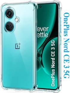 AKSHUD Back Cover for OnePlus Nord CE3 5G, 1+Nord CE3 5G, (BM)