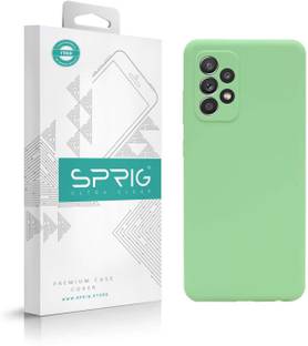 Sprig Liquid Silicone Back Cover for Samsung Galaxy A52s 5G