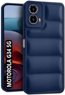 Micvir Back Cover for Motorola Moto G34 5G