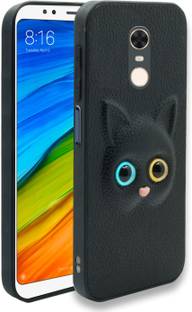 BOZTI Back Cover for Mi Redmi Note 5