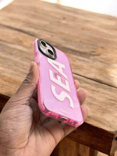 CASECRAFT Back Cover for Iphone 15