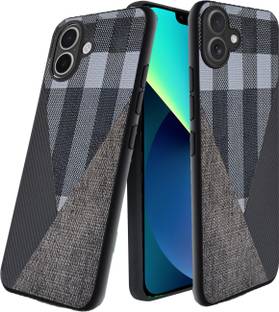Knotyy Back Cover for Apple iPhone 16 Plus
