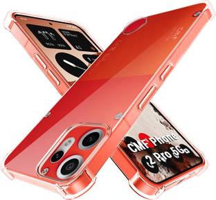 GDBUY Back Cover for CMF by Nothing Phone 2 Pro, CMF Phone 2 Pro
