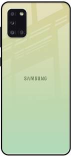 Hocopoco Back Cover for Samsung Galaxy A31