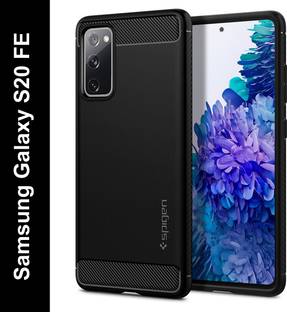 Spigen Rugged Armor Back Cover for SAMSUNG Galaxy S20 FE