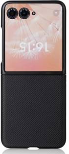 Helix Back Cover for Motorola Moto Razr 50 Ultra 5G
