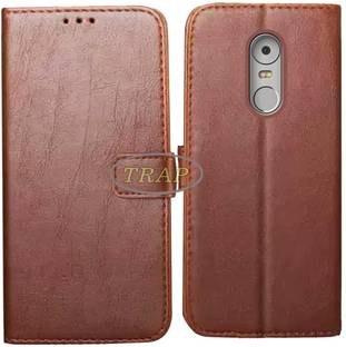 Trap Back Cover for Lenovo K6 Note