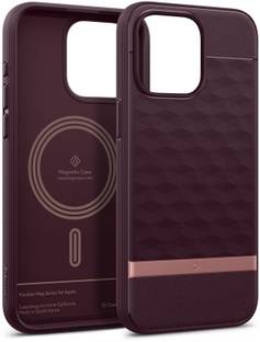 Caseology by Spigen Parallax Mag Back Cover for Apple iPhone 15 Pro Max