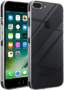 COST TO COST Back Cover for Apple iphone 7 Plus Transparent Cover, Apple iPhone 8 Plus