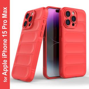 Zapcase Back Cover for Apple iPhone 15 Pro Max