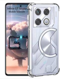 Luxury Shield Back Cover for Infinix GT 10 Pro 5G