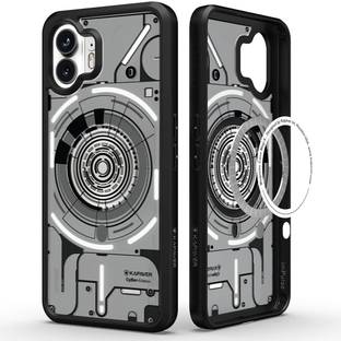 Kapaver Back Cover for Nothing Phone (2)