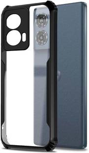 Flipkart SmartBuy Back Cover for Motorola G85 5G, Moto G85 5G, Motorola Moto Edge 50 Fusion 5G, Moto Edge 50 Fusion 5G