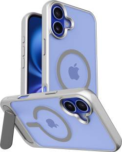 eller santé Back Cover for Apple iPhone 16 Plus