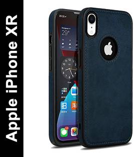 Coverskart Luxury Leather Back Cover for Apple iPhone XR