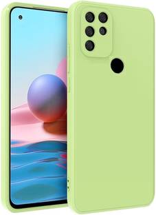 वेल चॉइस बैक कवर Infinix Hot 10, Mobile, Plain, Case, Cover के लिए
