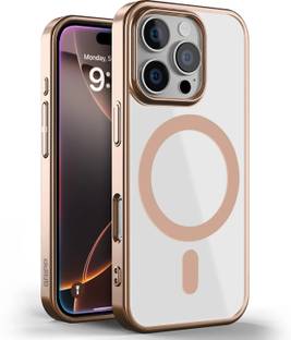 Gripp Back Cover for Apple iPhone 16 Pro