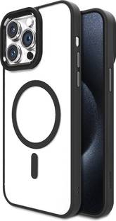 Gripp Back Cover for Apple iPhone 15 Pro
