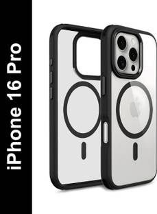 DailyObjects Back Cover for iPhone 16 Pro