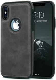 gadvik Back Cover for Apple iPhone X